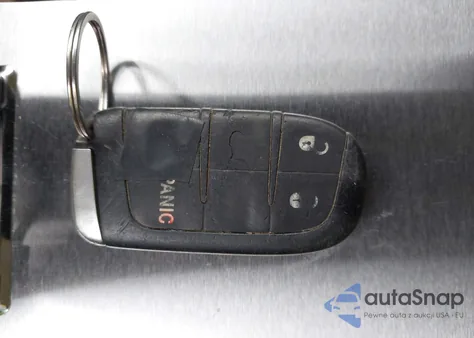 2012 Dodge Journey Sxt z USA, uszkodzony, nr VIN 3C4PDCBB9CT356277